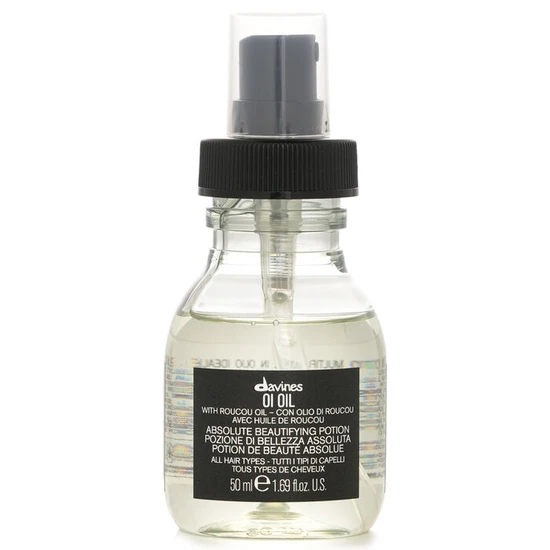 Davines OI Oil Absolute Beautifying Potion