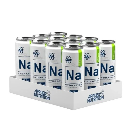 Applied Nutrition Na11 Hydration Cans Lime & Cucumber