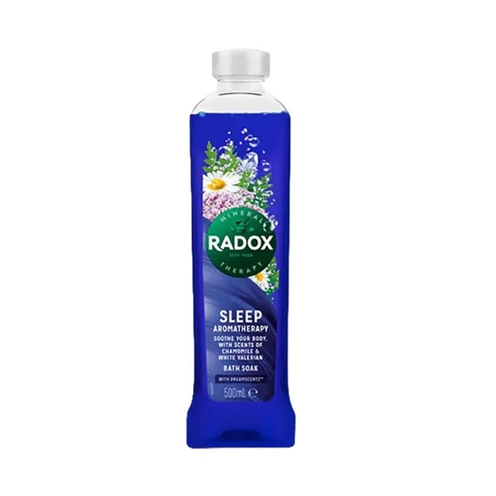Radox Mineral Therapy Sleep Aromatherapy Bath Soak