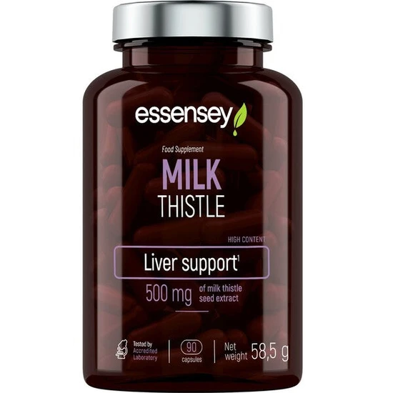 ESSENSEY Milk Thistle 500mg
