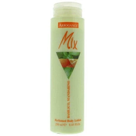 Arrogance Mix Basilico Mandarino Body Lotion