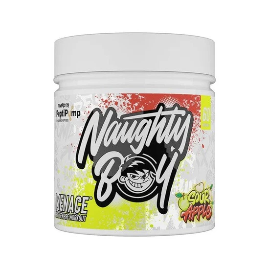 Naughty Boy Menace V2 Sour Apple