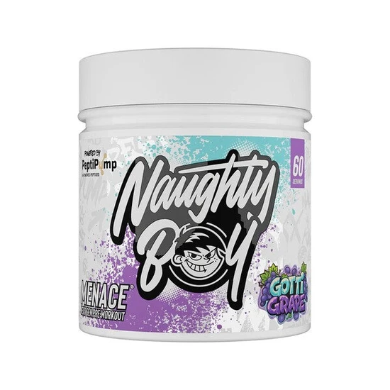Naughty Boy Menace V2 Gotti Grape