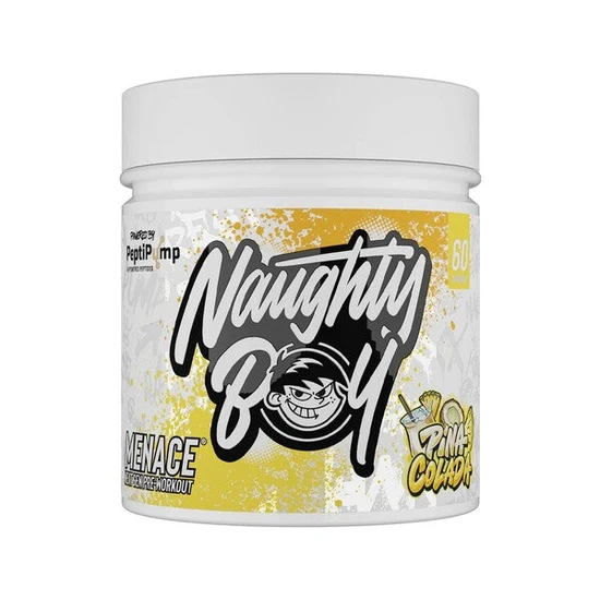 Naughty Boy Menace V2 Pina Colada 420G
