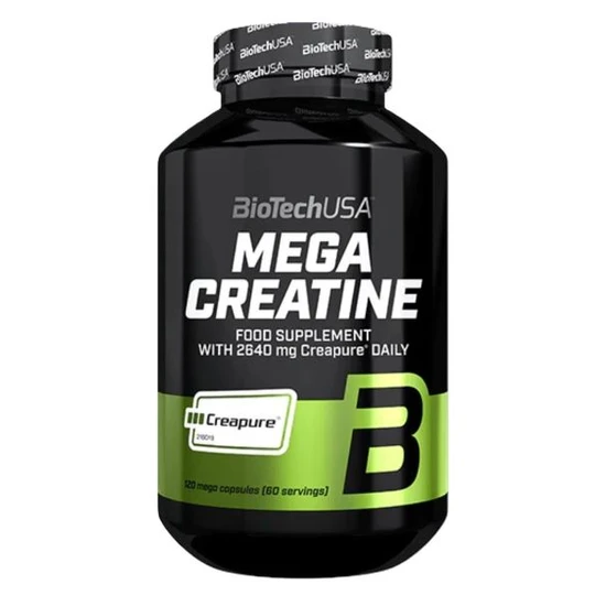 BioTechUSA Mega Creatine