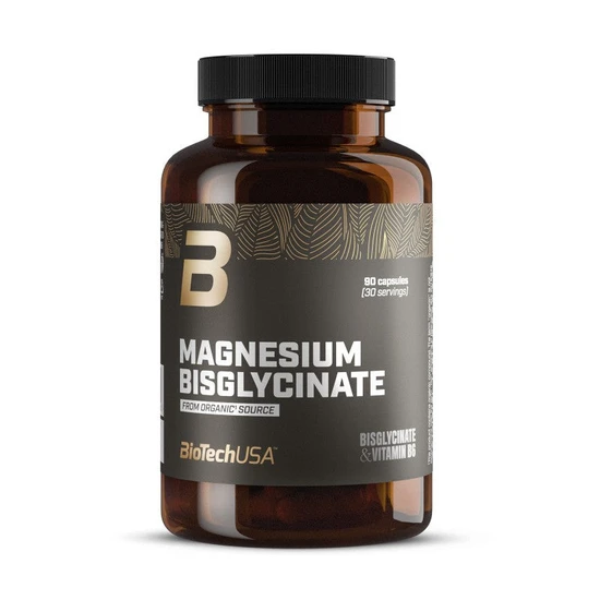 BioTechUSA Magnesium Bisglycinate