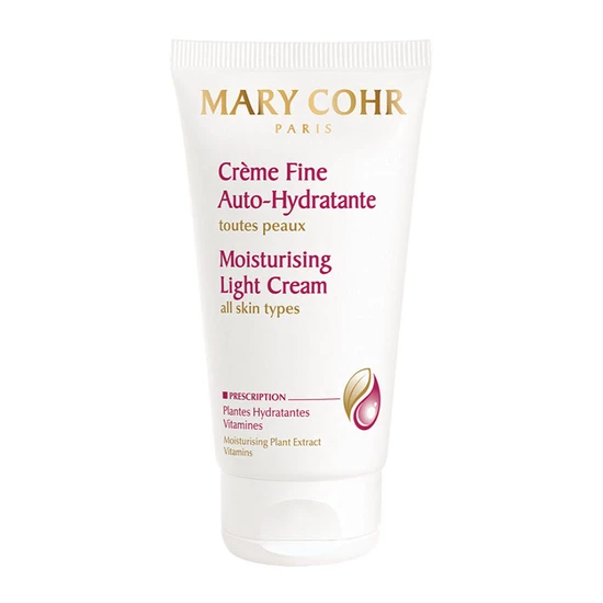 Mary Cohr Light Moisturising Cream