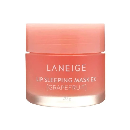 Laneige Lip Sleeping Mask Ex Grapefruit