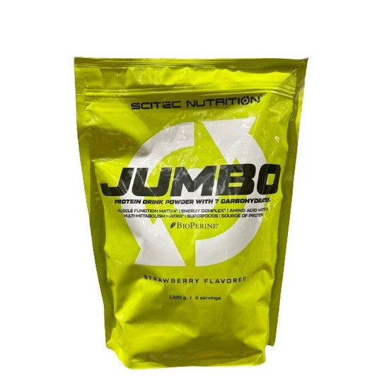 SCITEC Jumbo