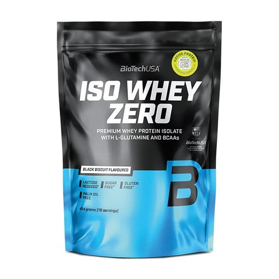 BioTechUSA Iso Whey Zero