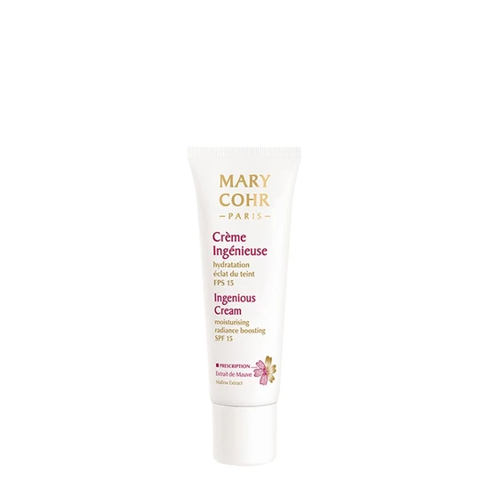 Mary Cohr Instant Radiance Boosting Moisturising Cream SPF 15
