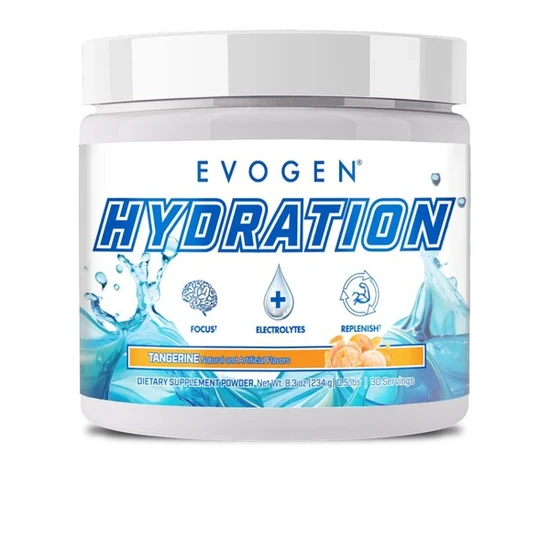 Evogen Hydration Tangerine