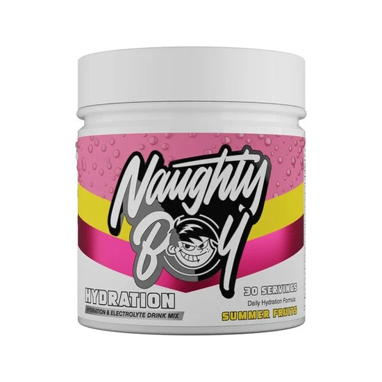Naughty Boy Hydration Summer Fruits