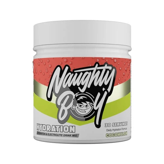 Naughty Boy Hydration Cocomelon