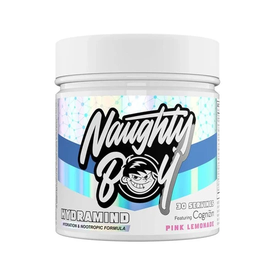 Naughty Boy Hydramind Pink Lemonade