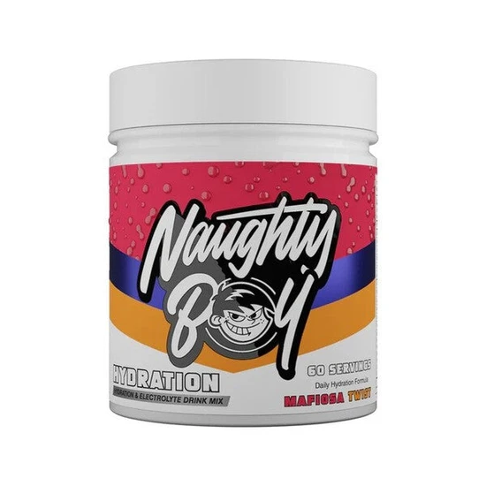 Naughty Boy Hydration Mafiosa Twist