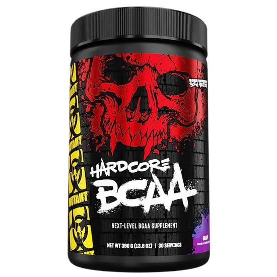 Mutant Hardcore BCAA