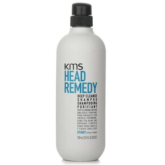 KMS HeadRemedy Deep Cleanse Shampoo