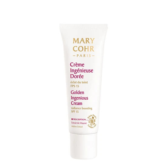 Mary Cohr Golden Ingenious Cream