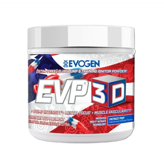 Evogen EVP 3d Patriot Pop
