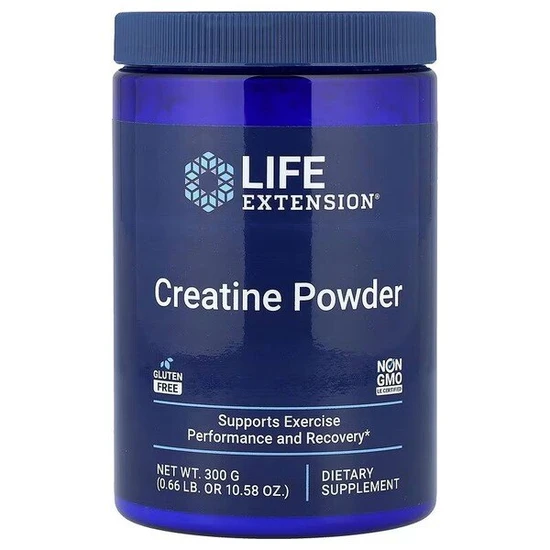 Life Extension Creatine Powder
