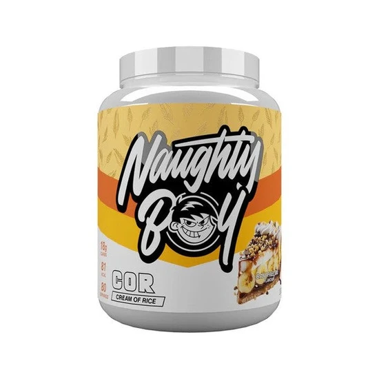 Naughty Boy Cream Of Rice, Banoffee Pie 2000G
