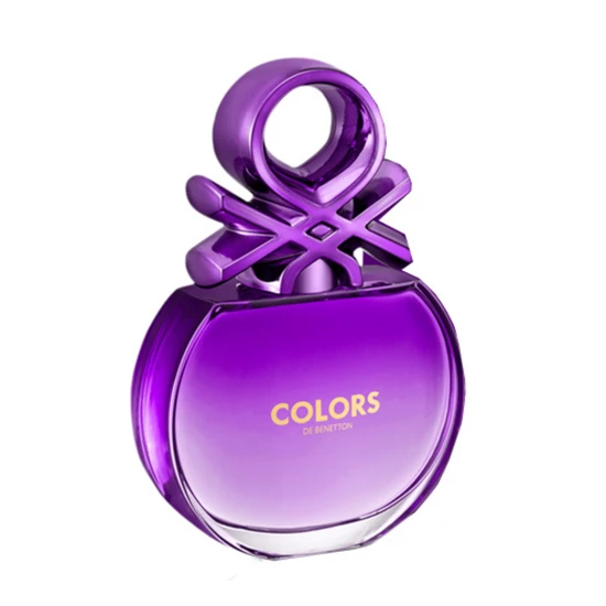 United Colors Of Benetton Colours Purple Eau De Toilette