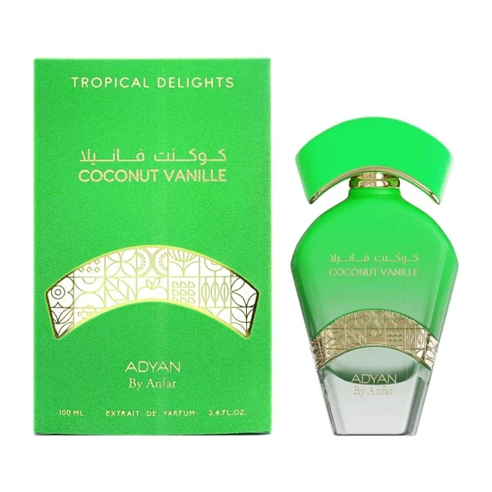 Adyan Coconut Vanille Extrait
