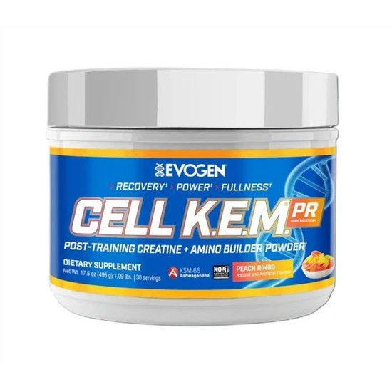 Evogen Cell K.E.M. PR, Peach Rings