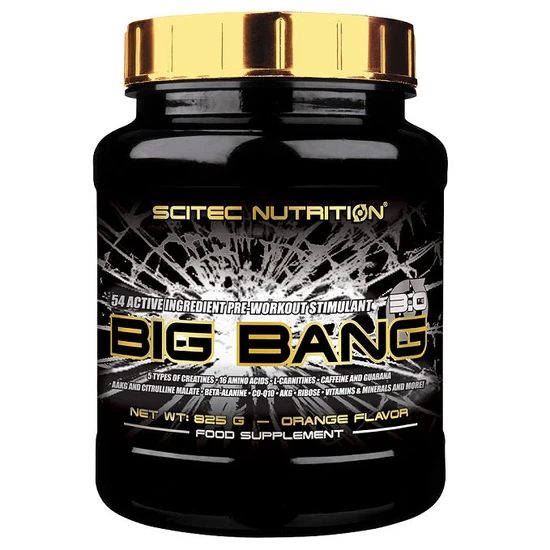 SCITEC Big Bang 3.0