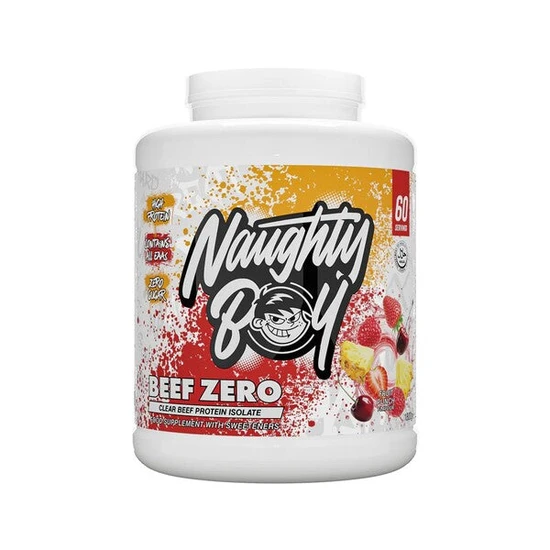 Naughty Boy Beef Zero Fruit Punch