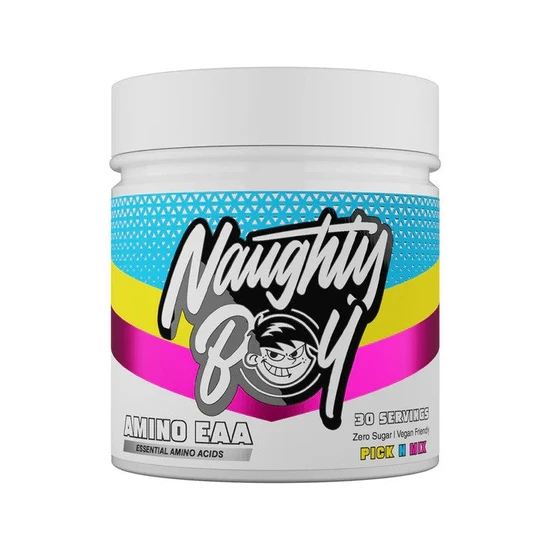 Naughty Boy Amino EAA Pick N Mix