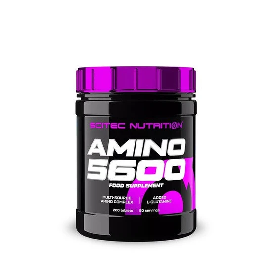SCITEC Amino 5600