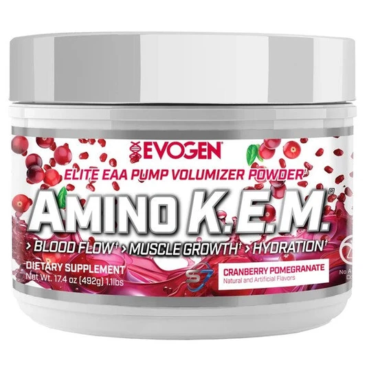 Evogen Amino K.e.m. Eaa Cranberry Pomegranate