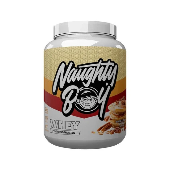 Naughty Boy Advanced Whey Maple & Pecan Pancakes