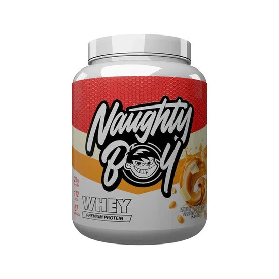Naughty Boy Advanced Whey White Chocolate Salted Peanut - 2010G