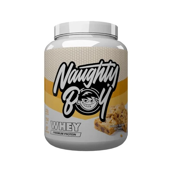 Naughty Boy Advanced Whey Peanut Butter Blondie 2010G