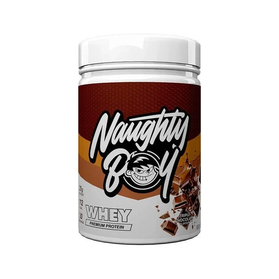 Naughty Boy Advanced Whey Triple Chocolate 900G