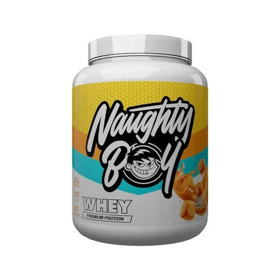 Naughty Boy Advanced Whey Salted Caramel 2010G
