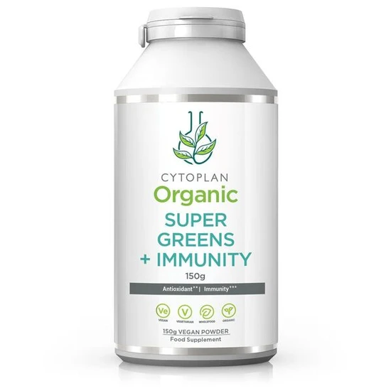 Cytoplan Organic Supergreens