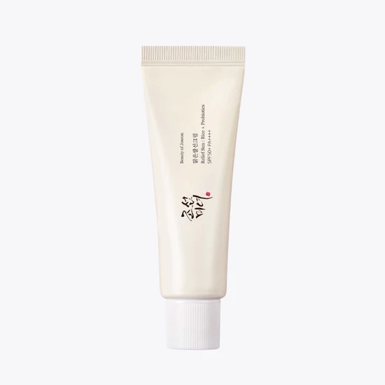Beauty of Joseon Rice Sunscreen With Rice Water & Prebiotic Complex SPF 50+ 50ml