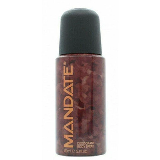 Eden Classics Mandate Deodorant Body Spray