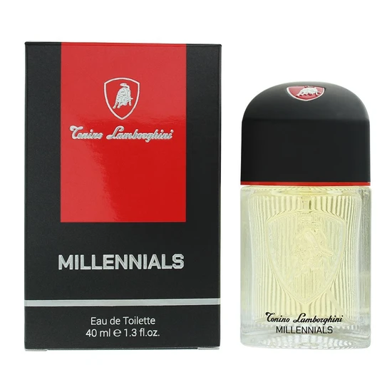 Tonino Lamborghini Millennials Lamborghini Eau De Toilette