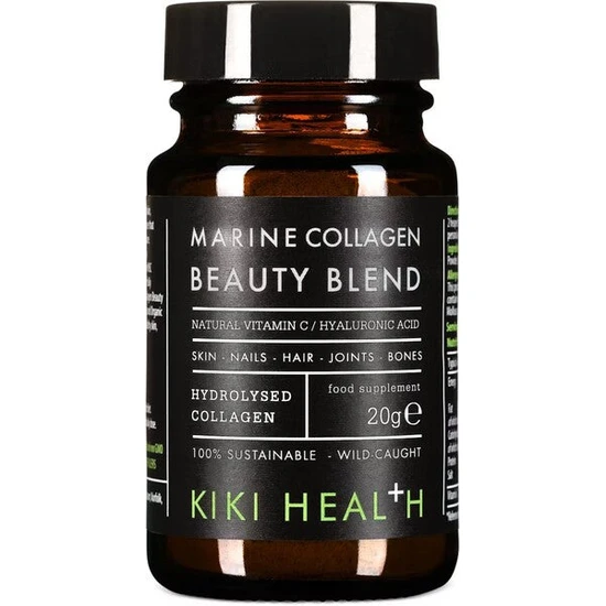 KIKI Health Marine Collagen Beauty Blend Powder