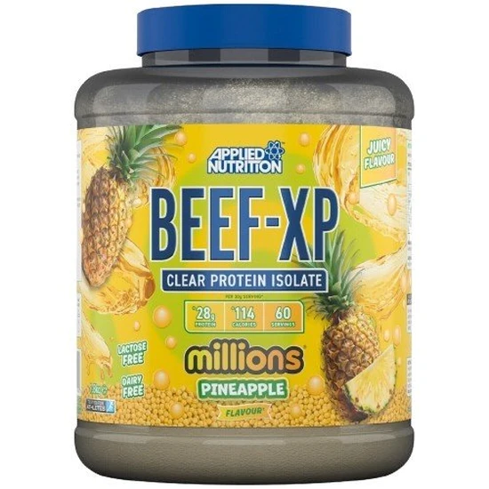 Applied Nutrition Beef-XP Millions Pineapple