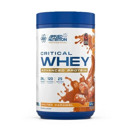 Applied Nutrition Critical Whey Salted Caramel