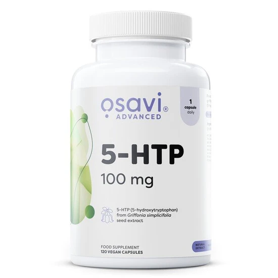 Osavi 5-Htp 100Mg Capsules 120 Capsules