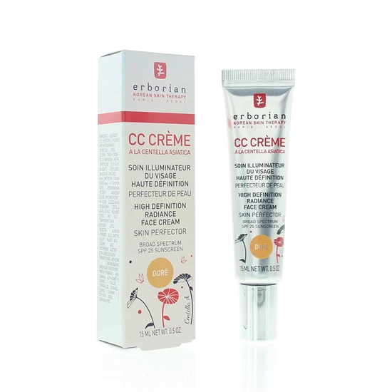 Erborian CC Cream SPF 25