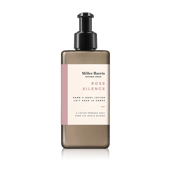 Miller Harris Rose Silence Hand & Body Lotion