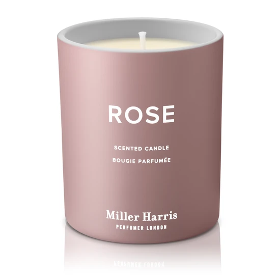 Miller Harris Rose Candle